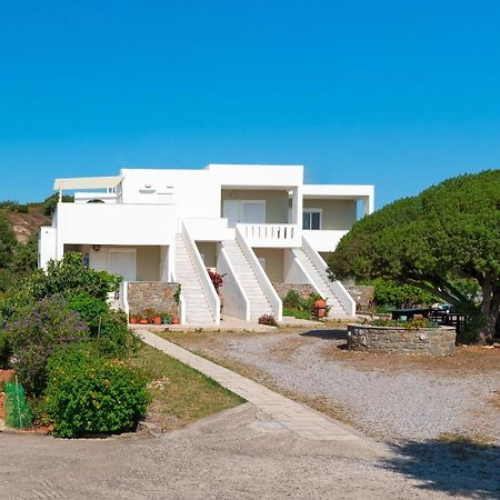 Tselios Apartments & Studios Киотари Екстериор снимка