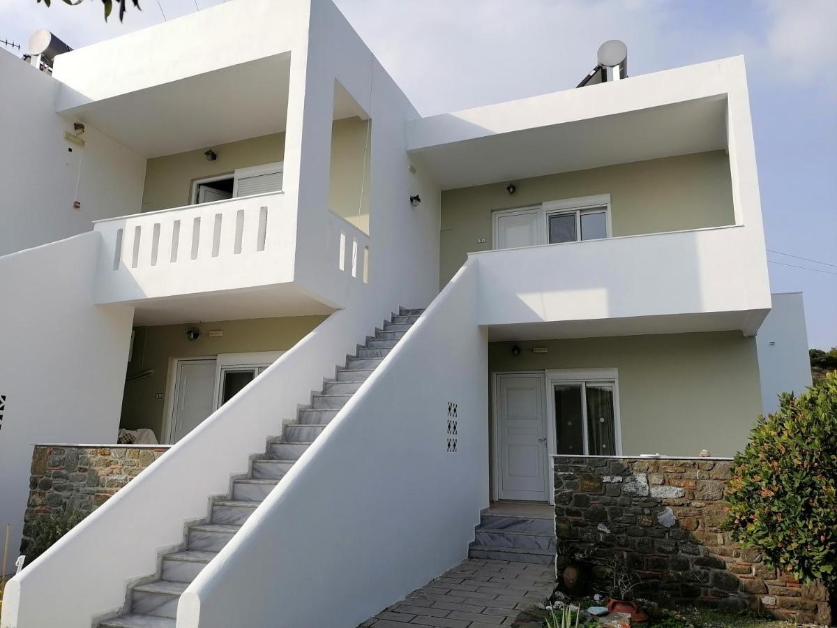 Tselios Apartments & Studios Киотари Екстериор снимка