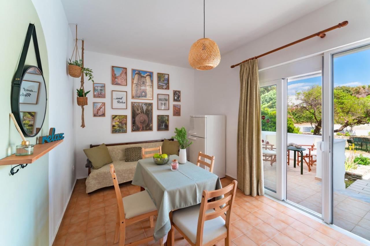 Tselios Apartments & Studios Киотари Екстериор снимка