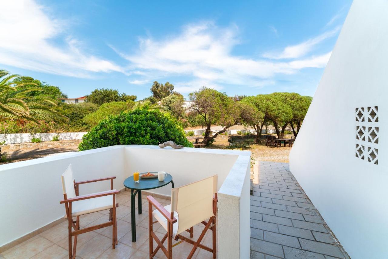 Tselios Apartments & Studios Киотари Екстериор снимка