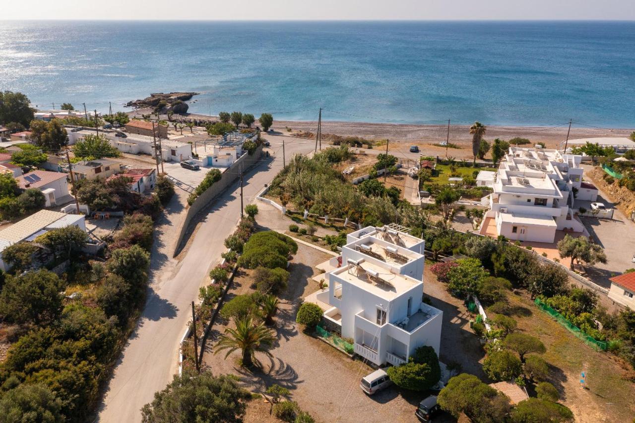 Tselios Apartments & Studios Киотари Екстериор снимка