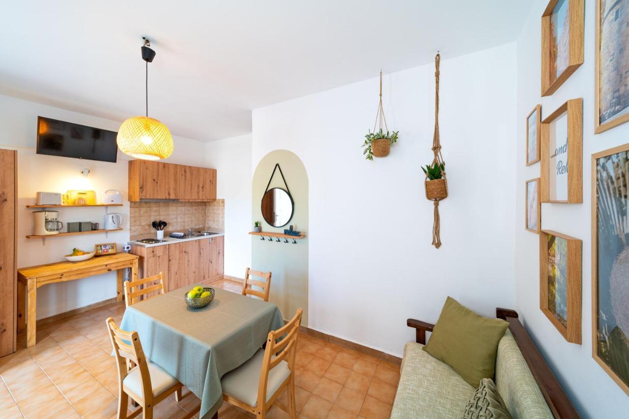 Tselios Apartments & Studios Киотари Екстериор снимка
