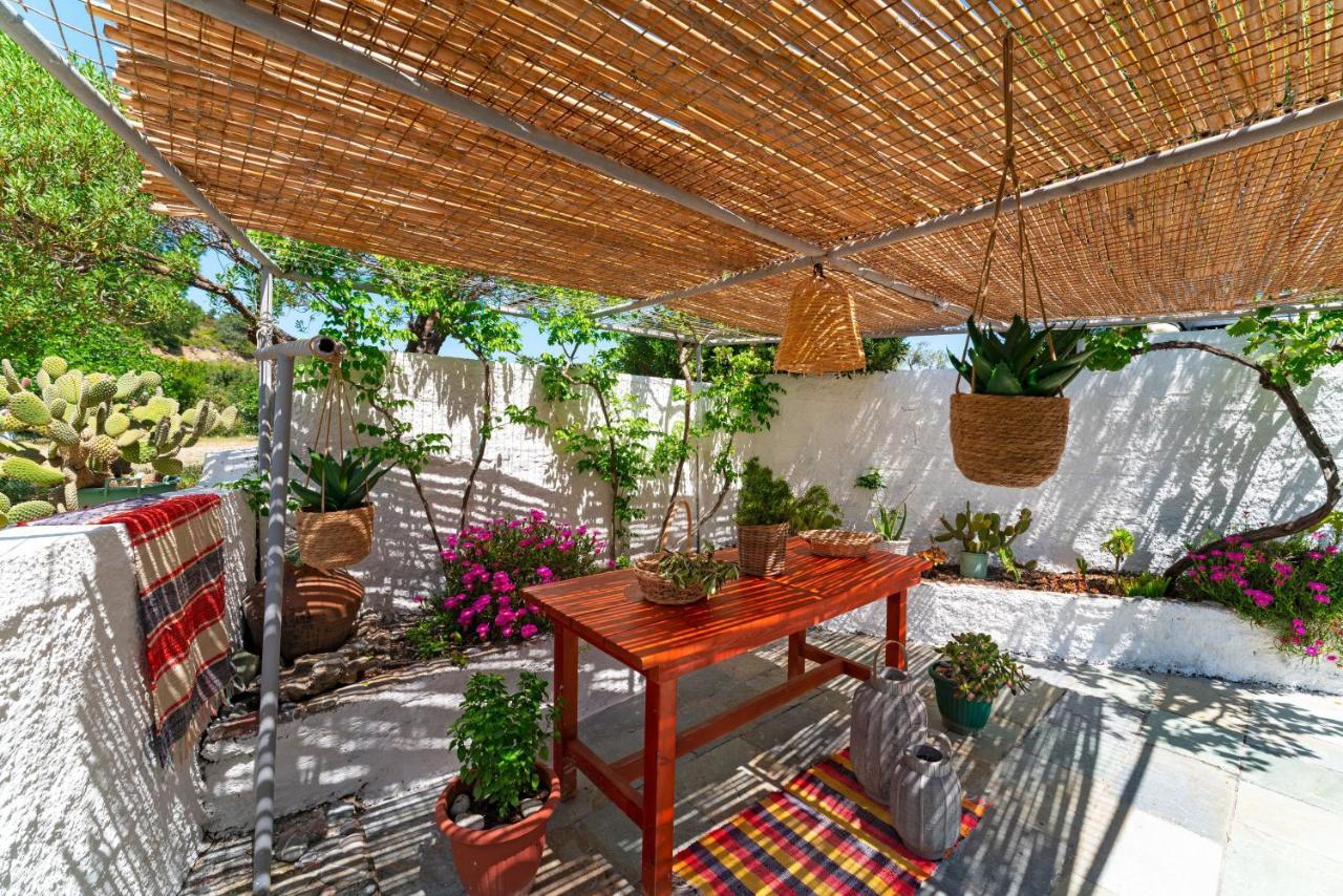 Tselios Apartments & Studios Киотари Екстериор снимка