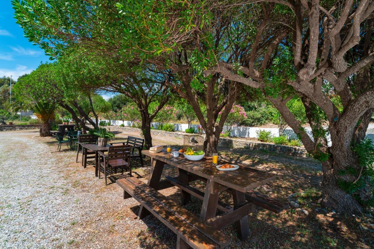 Tselios Apartments & Studios Киотари Екстериор снимка