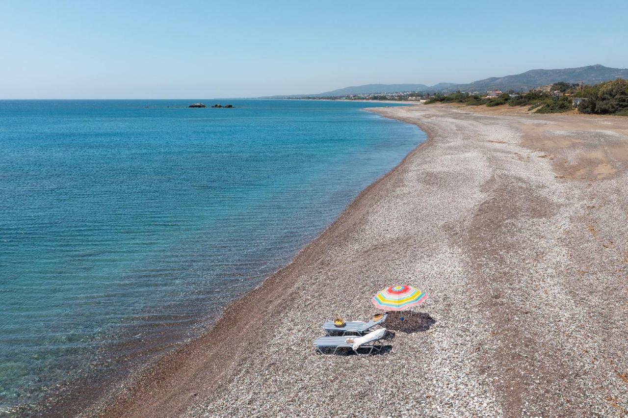 Tselios Apartments & Studios Киотари Екстериор снимка