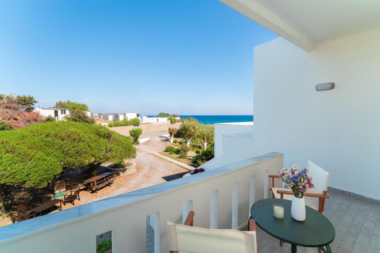 Tselios Apartments & Studios Киотари Екстериор снимка